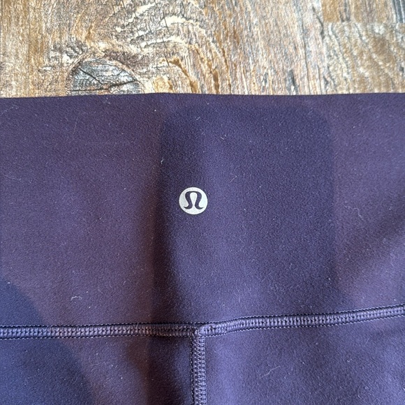 Lululemon | Wunder Under Cropped Leggings - Picture 8 of 10